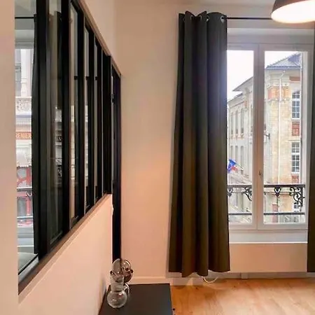 Apartman - Centre Párizs