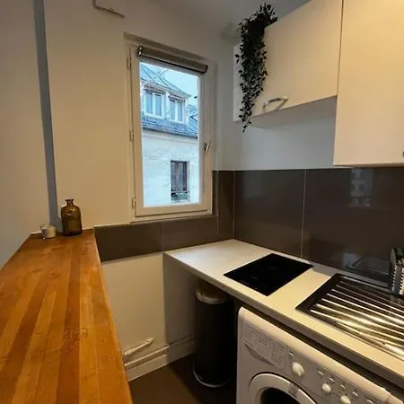 Appartamento - Centre Parigi