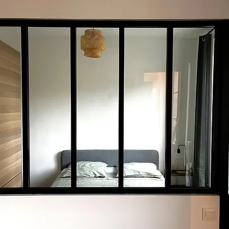 Apartmán - Centre Paříž