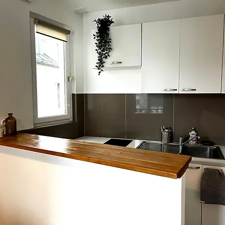 Apartmán - Centre